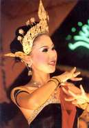 Thaise Danseres